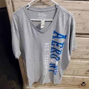 Mens Aeropostale t shirt XXL NWT